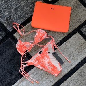 Bathing suit set only